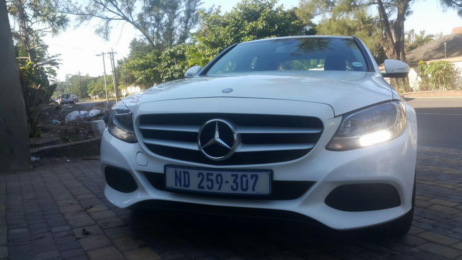 Used Mercedes Benz C Class C180 7G-TRONIC 2014 on auction with a price of R 330,000. Mercedes Benz C Class C180 7G-TRONIC