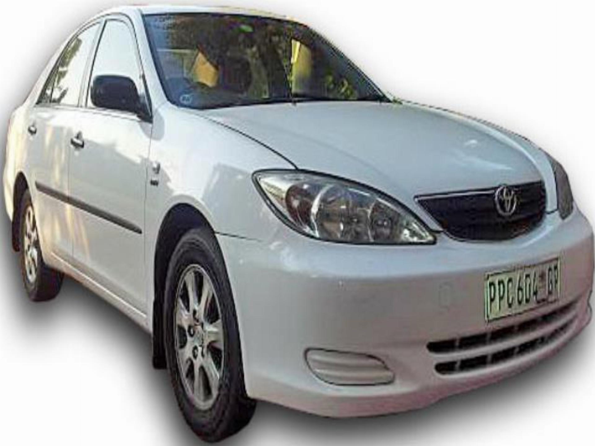 Used Toyota Camry 2.4 Gli Auto 2003 on auction with a price of R 50,000. Toyota Camry 2.4 Gli Auto