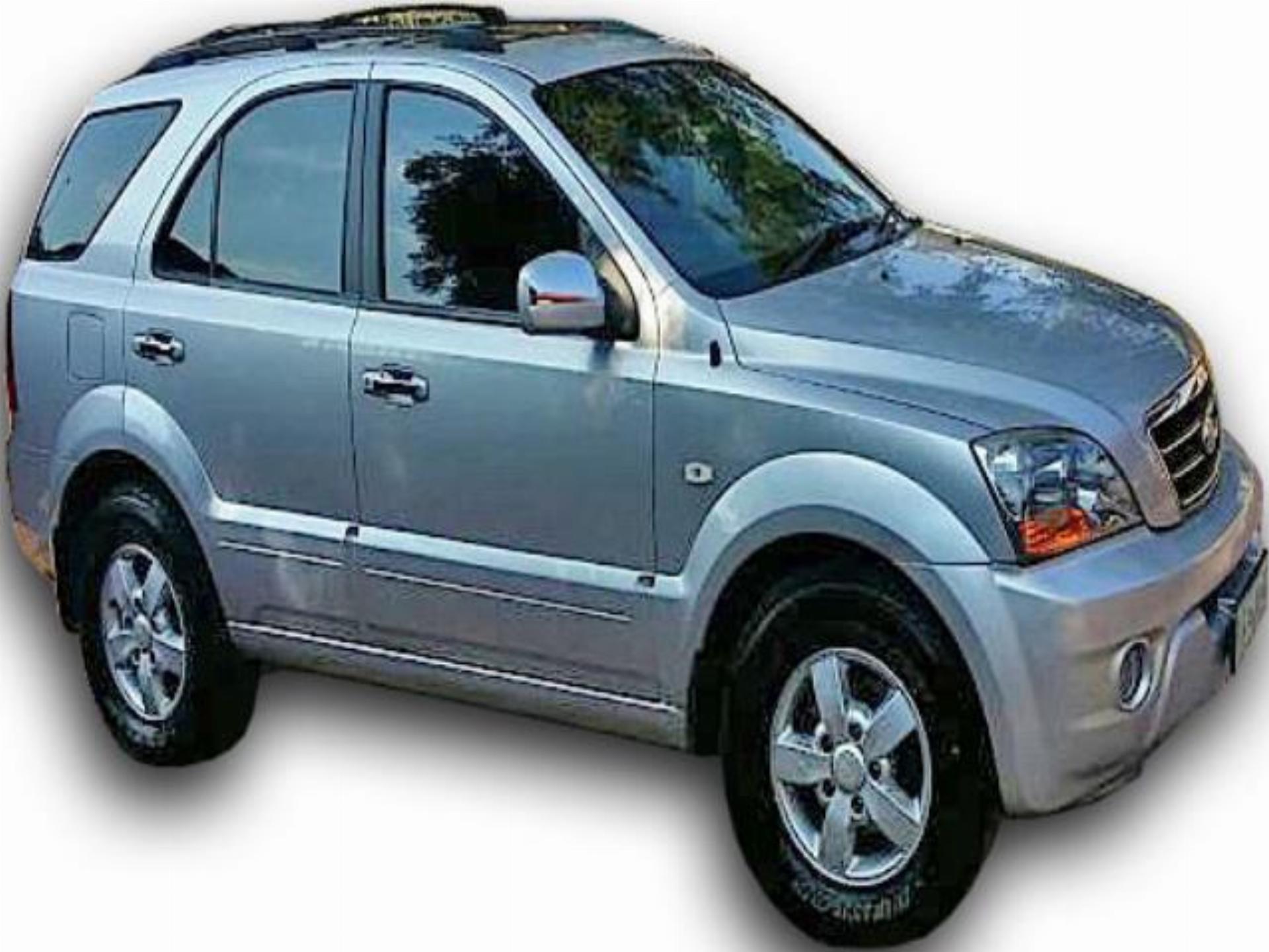 Used Kia Sorento 3.5, Automatic 2006 on auction with a price of R 115,000. Kia Sorento 3.5, Automatic