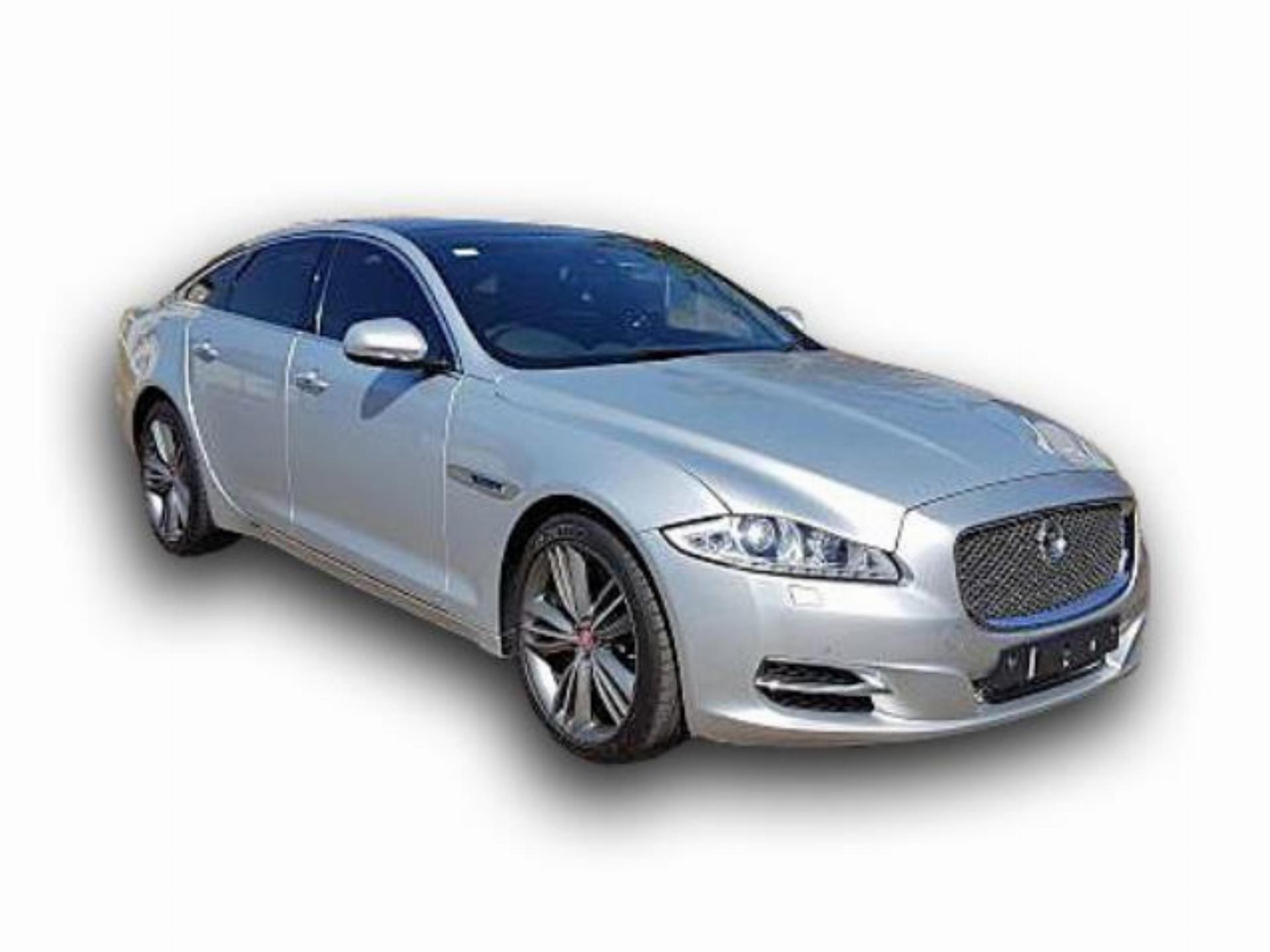 Jaguar XJ Supersport (V8 SUPERCHARGED) SWB