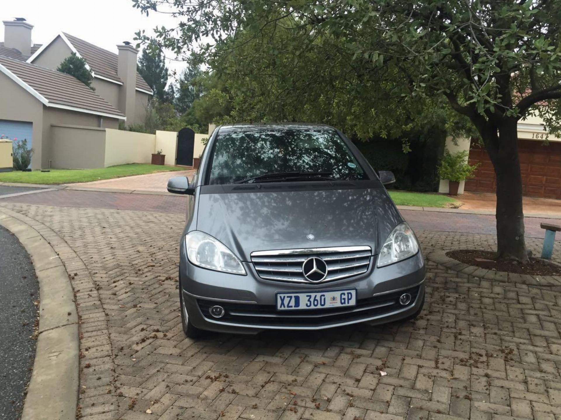 Used Mercedes Benz A Class A170 2009 on auction with a price of R 115,000. Mercedes Benz A Class A170