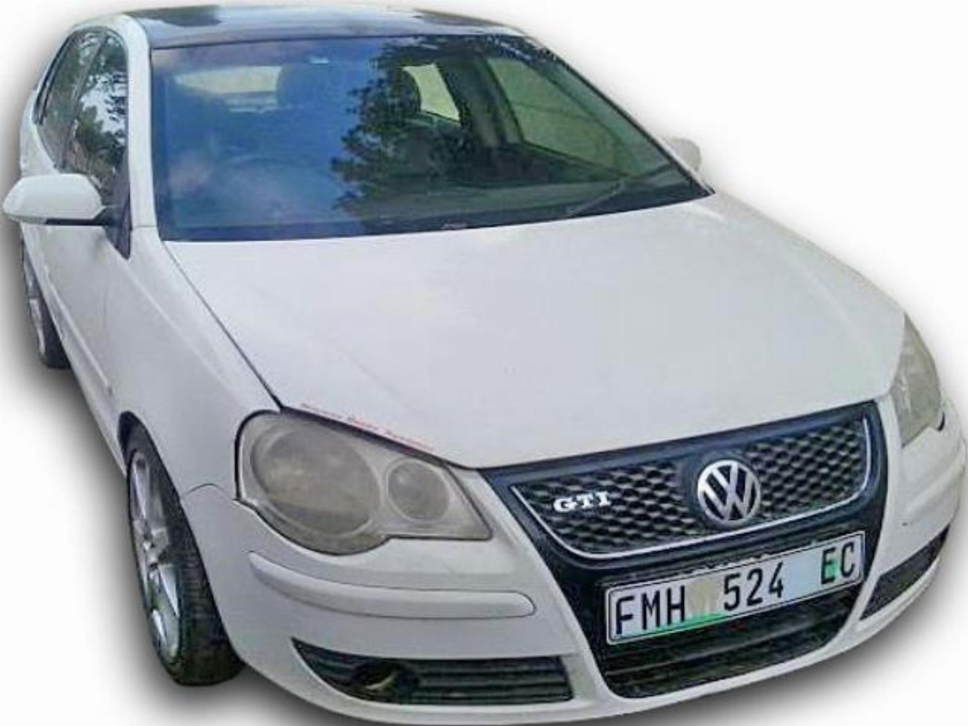 Volkswagen Polo Hatch 1.6