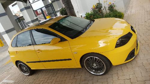 2007 SEAT IBIZA 2.0 SPORT 5DR 2007 SEAT IBIZA 2.0 SPORT 5DR