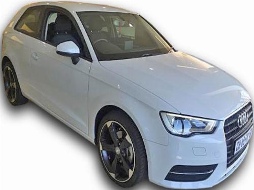 2013 AUDI A3 1.6 TDI S-TRONIC 2013 AUDI A3 1.6 TDI S-TRONIC