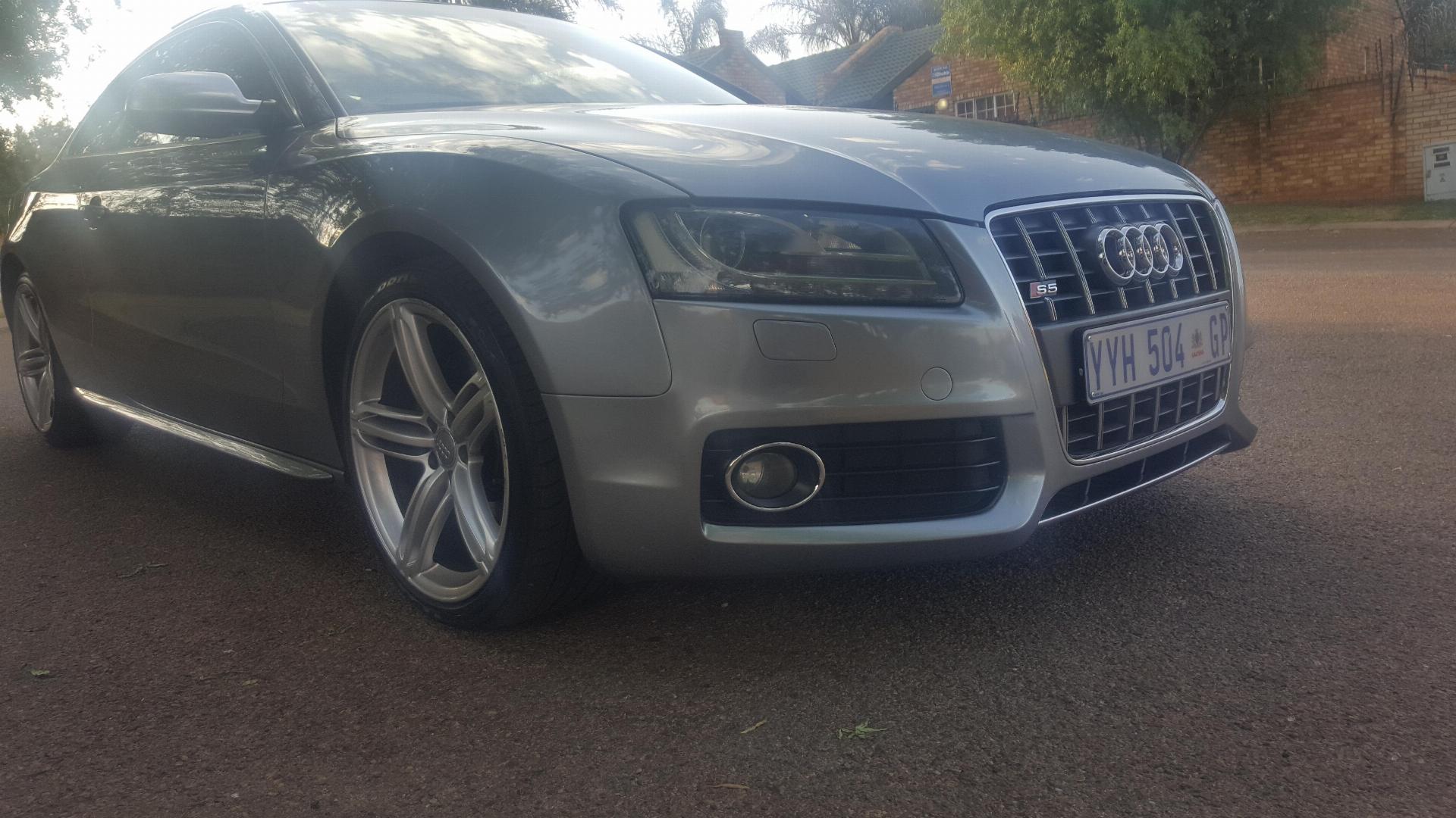 Audi S5 Coupe For Sale