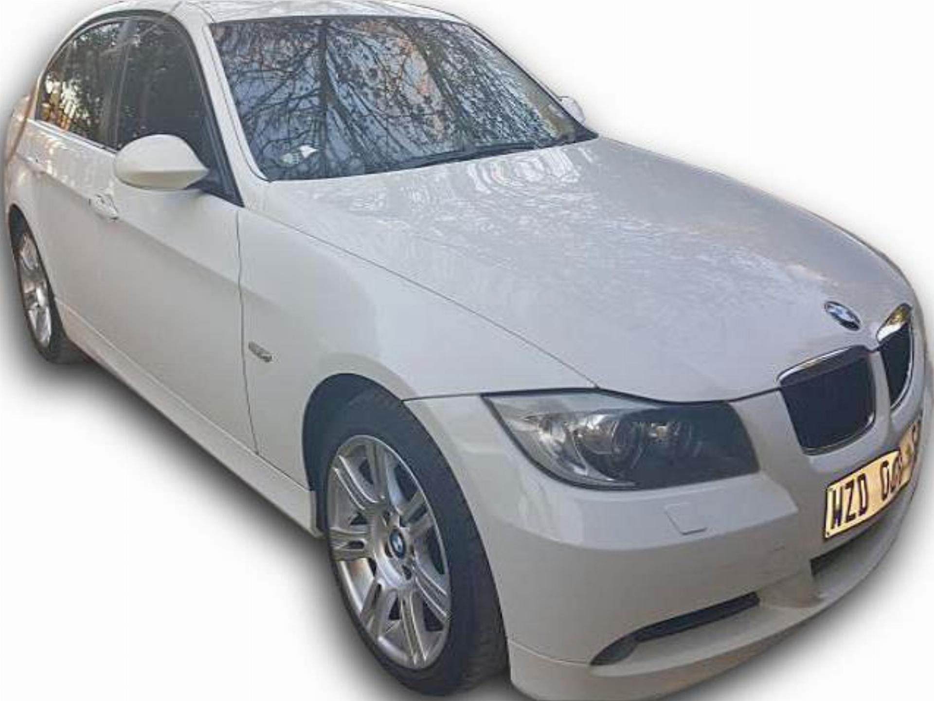 3 Series BMW320D Automatic