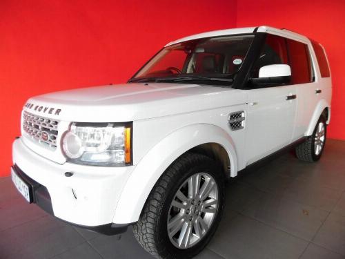 2012 LAND ROVER DISCOVERY 4 SDV6 SE 2012 LAND ROVER DISCOVERY 4 SDV6 SE