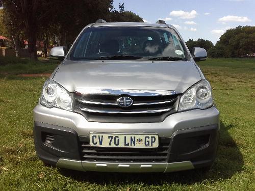 2013 FAW V2 faw sirius 1.5 7 seater 2013 FAW V2 faw sirius 1.5 7 seater