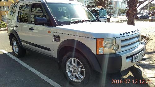 2005 LAND ROVER DISCOVERY 3 TDV6 S A/T 2005 LAND ROVER DISCOVERY 3 TDV6 S A/T