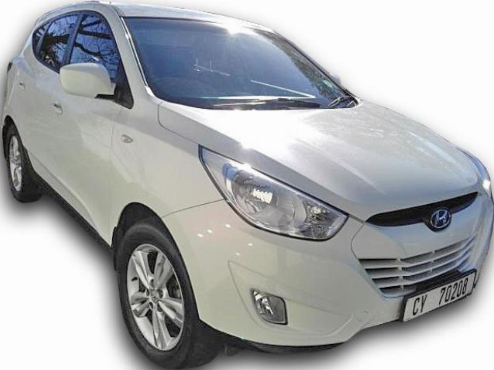 Hyundai IX35 2.0 GL Premium