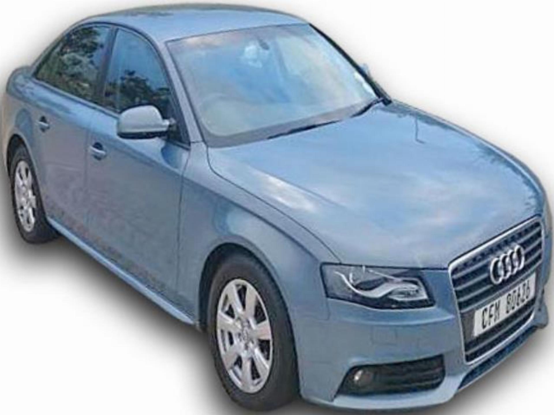 Used Audi A4 2 0 Tdi Ambition B8 100kw 2010 On Auction