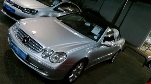 2005 MERCEDES BENZ CLK 500 CONVERTIBLE 2005 MERCEDES BENZ CLK 500 CONVERTIBLE