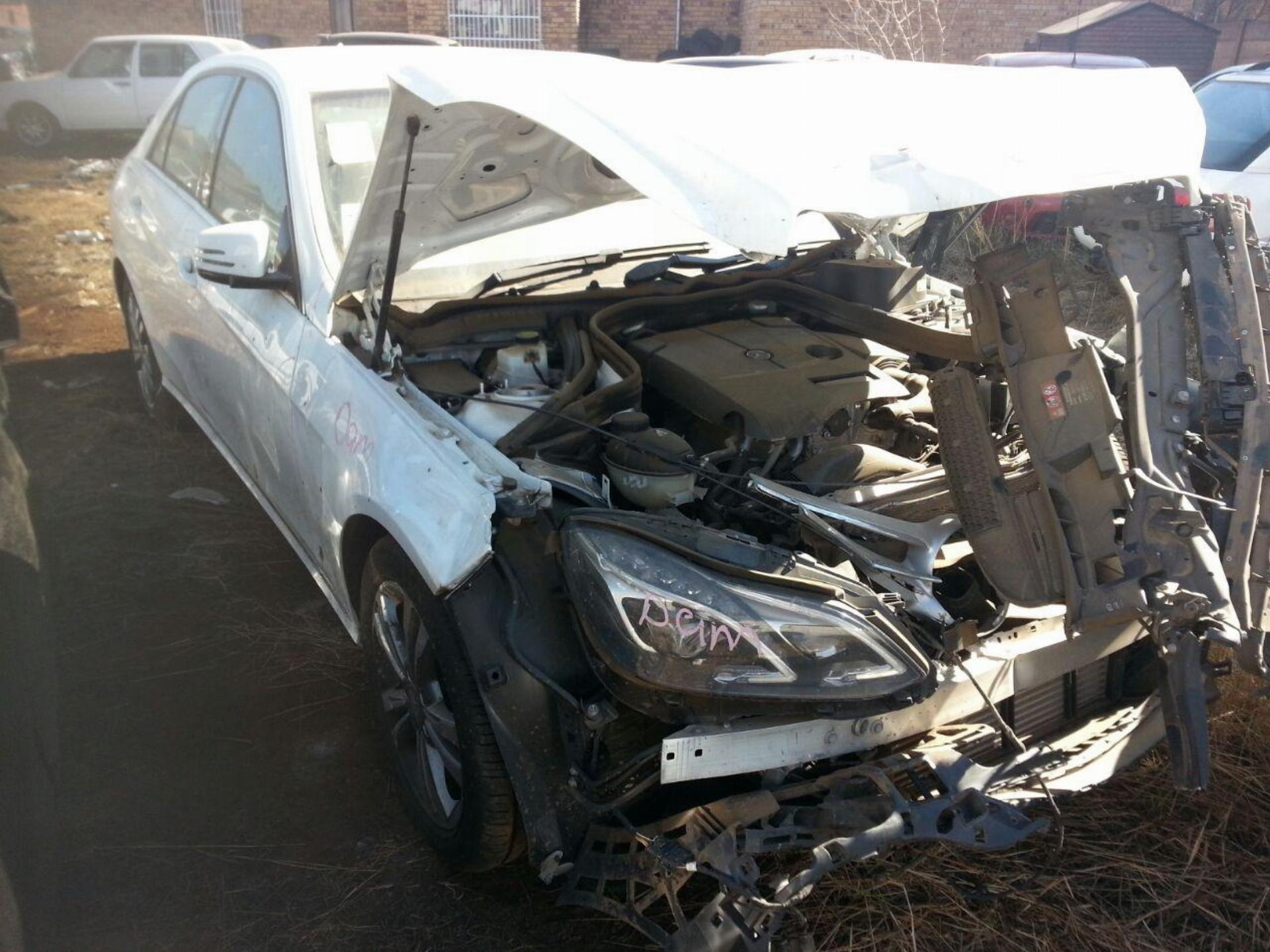 Used E Class Mercedes Benz E200 Cgi NON-RUNNER 2015 on auction with a price of R 235,000. E Class Mercedes Benz E200 Cgi NON-RUNNER