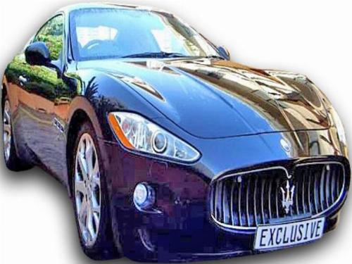 2010 MASERATI GRANTURISMO  2010 MASERATI GRANTURISMO