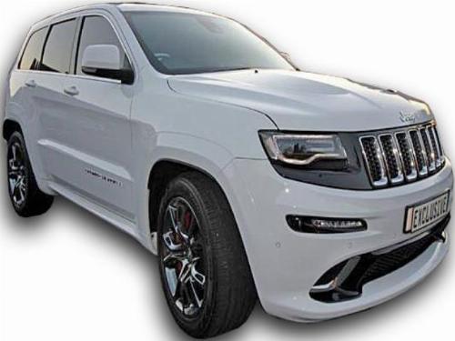 2014 JEEP GRAND CHEROKEE SRT 6.4 V8 HEMI 2014 JEEP GRAND CHEROKEE SRT 6.4 V8 HEMI