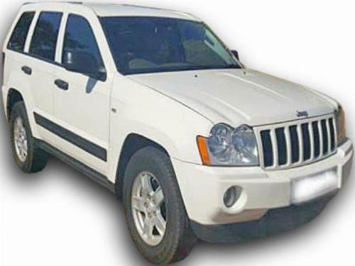 2007 JEEP GRAND CHEROKEE 3.0 CRD LAREDO 2007 JEEP GRAND CHEROKEE 3.0 CRD LAREDO