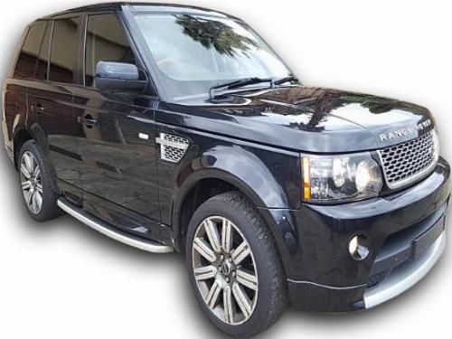 2011 LAND ROVER RANGE ROVER Range Rover Autobiography Sport 5lt S/C 2011 LAND ROVER RANGE ROVER Range Rover Autobiography Sport 5lt S/C