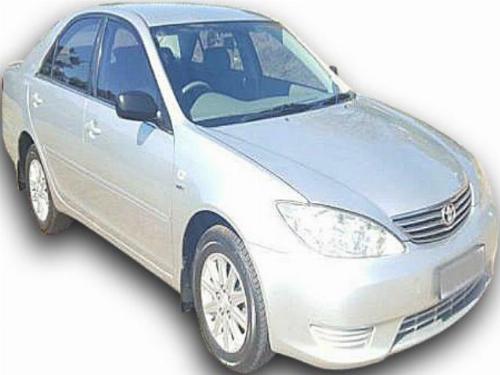 2006 TOYOTA CAMRY 2.4 XLI A/T 2006 TOYOTA CAMRY 2.4 XLI A/T