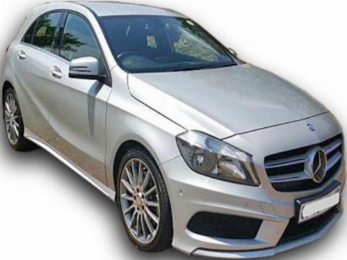 2013 MERCEDES BENZ A CLASS 220 CDi AMG Sport Auto (BE Series) 2013 MERCEDES BENZ A CLASS 220 CDi AMG Sport Auto (BE Series)
