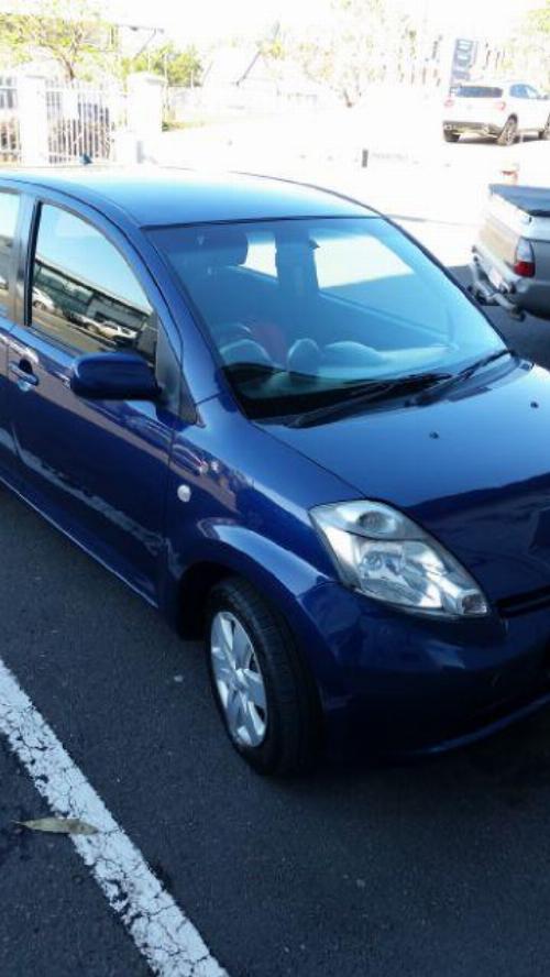 2005 DAIHATSU SIRION 1.3 MANUAL 2005 DAIHATSU SIRION 1.3 MANUAL