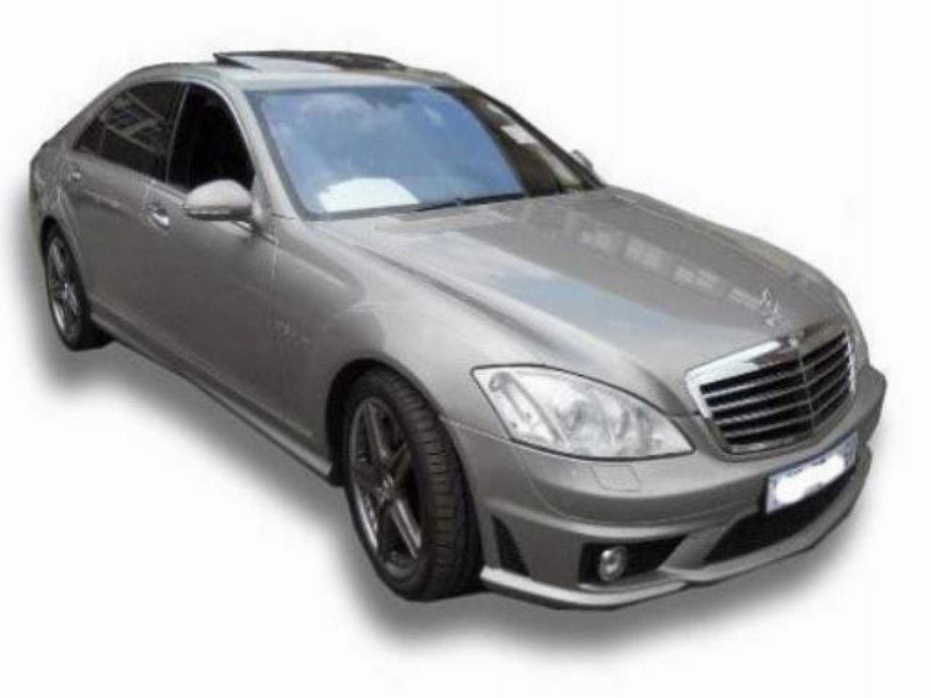 Used Mercedes Benz S Class S65 Amg 2008 on auction with a price of R 550,000. Mercedes Benz S Class S65 Amg