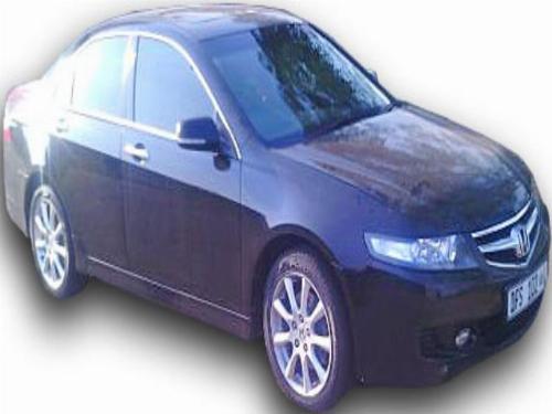 2007 HONDA ACCORD 2.4 EXECUTIVE 2007 HONDA ACCORD 2.4 EXECUTIVE