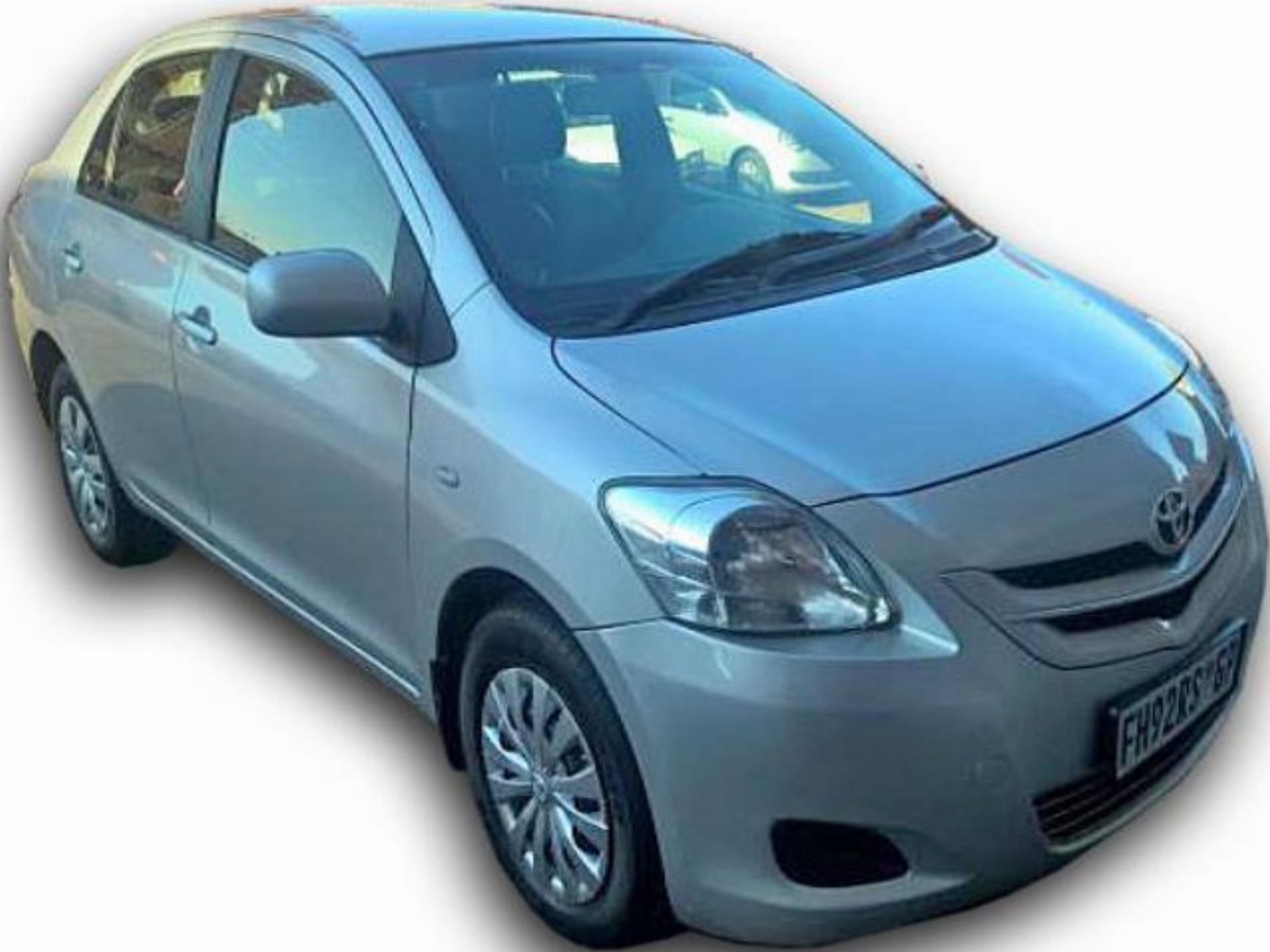 Used Toyota Yaris 1.3 T3 A/C Sedan 2008 on auction with a price of R 100,000. Toyota Yaris 1.3 T3 A/C Sedan