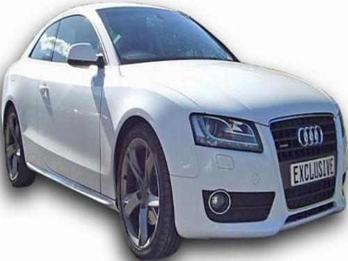 2011 AUDI A5 2.0T FSI 2011 AUDI A5 2.0T FSI