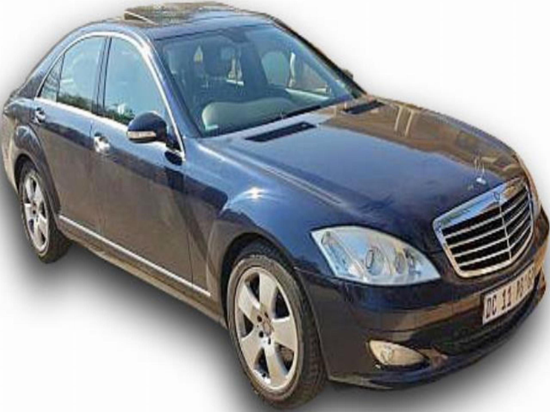 Used S Class Mercedes Benz S350 Auto W221 2008 on auction with a price of R 260,000. S Class Mercedes Benz S350 Auto W221