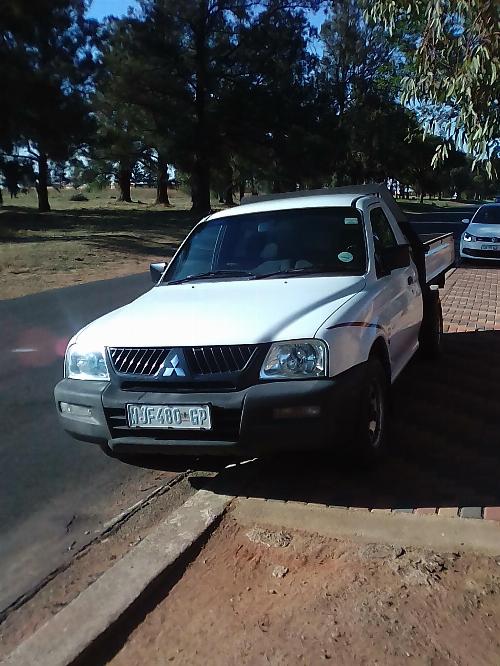 2007 MITSUBISHI COLT 2000I HI LINE 2007 MITSUBISHI COLT 2000I HI LINE