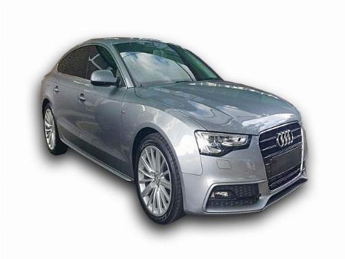 2016 AUDI A5 2.0 TDI MULTITRONIC 2016 AUDI A5 2.0 TDI MULTITRONIC