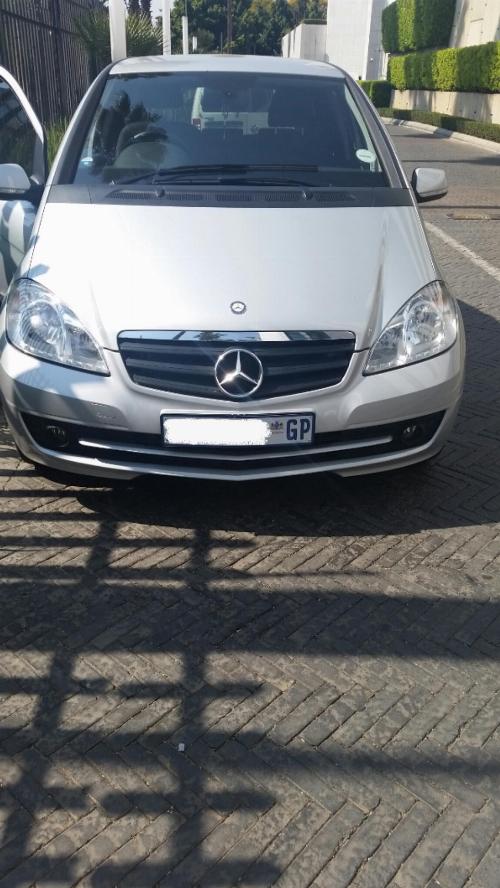 2010 MERCEDES BENZ A CLASS A180 CLASSIC A/T 2010 MERCEDES BENZ A CLASS A180 CLASSIC A/T