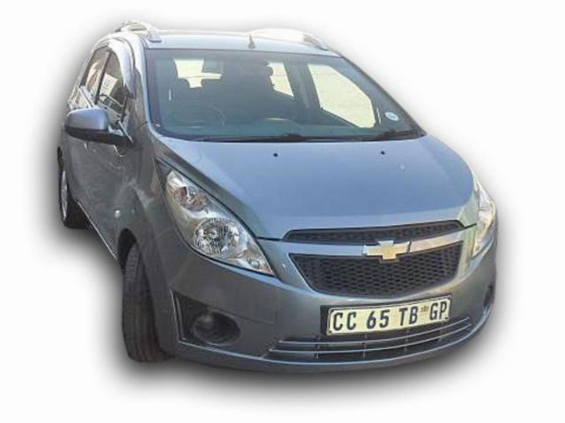 Used Chevrolet Spark 1.6LS 2012 on auction PV1018599