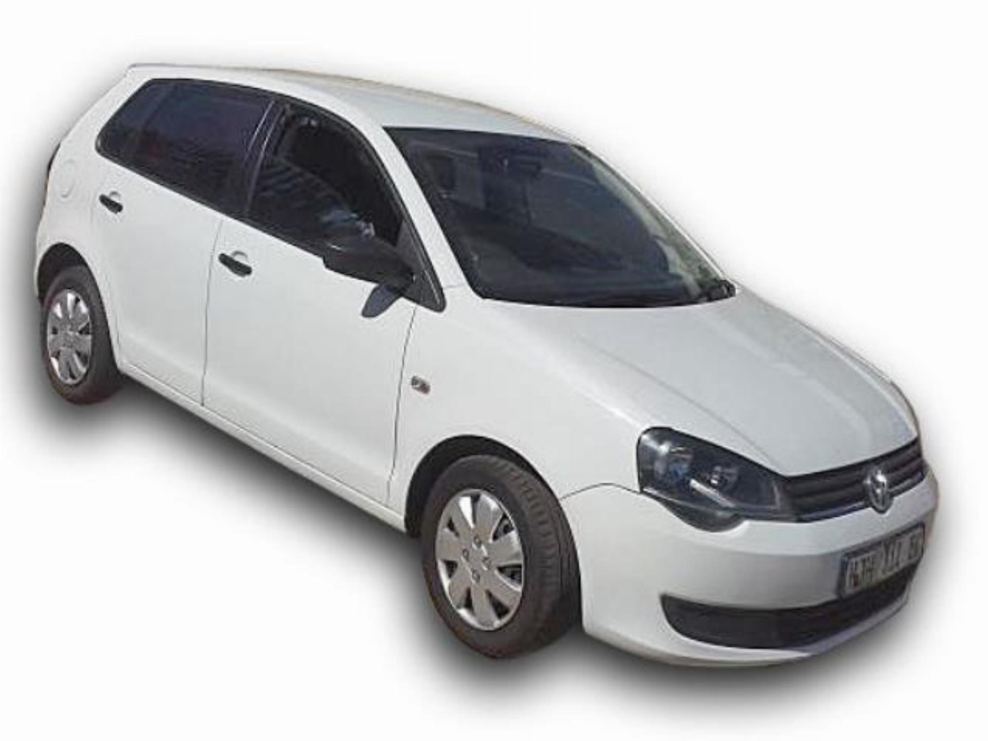 Volkswagen Polo Vivo  1.4I
