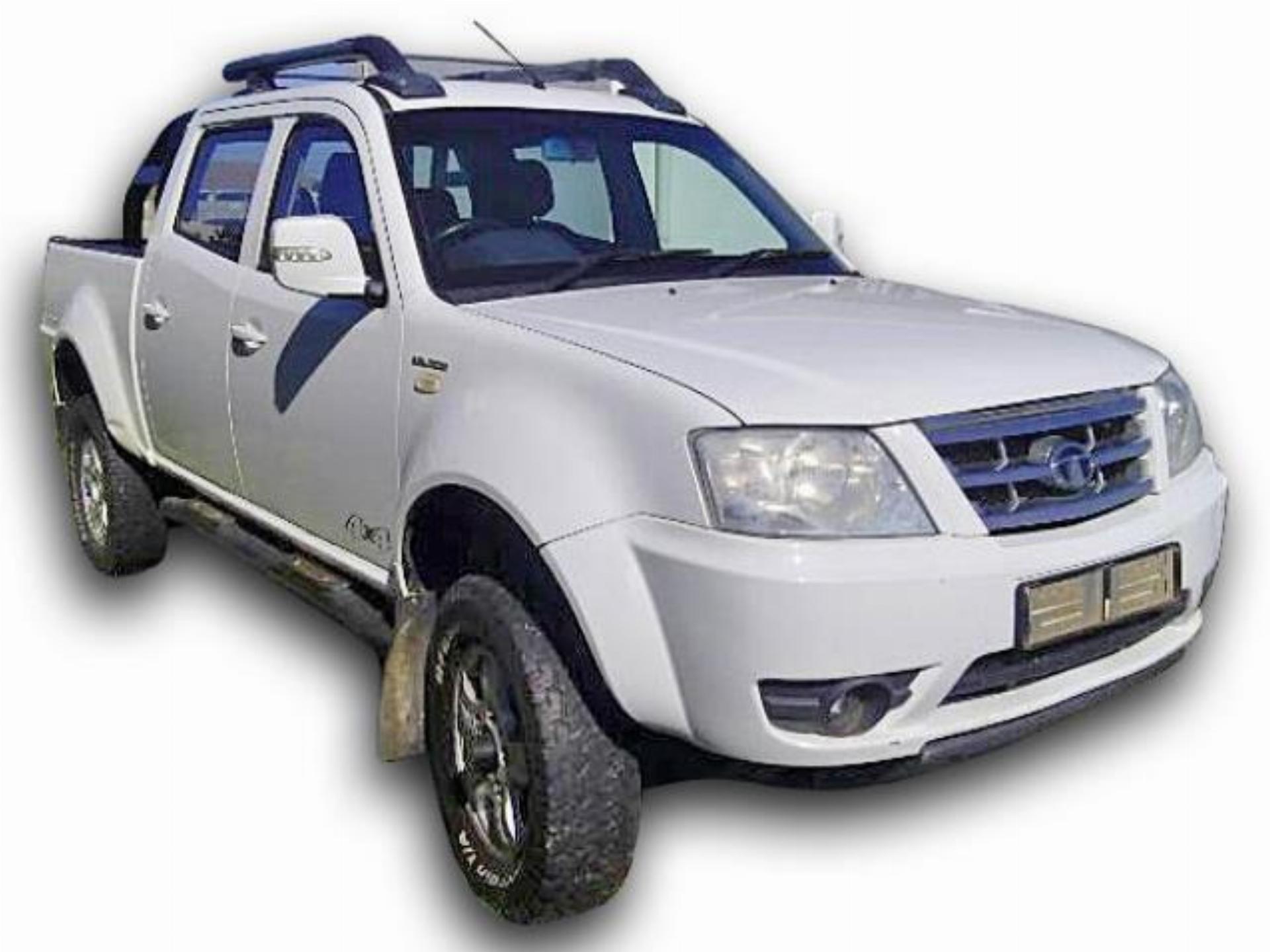 Used Tata Xenon 2,2DLE 4X4 D/C P/U 2012 on auction with a price of R 159,200. Tata Xenon 2,2DLE 4X4 D/C P/U