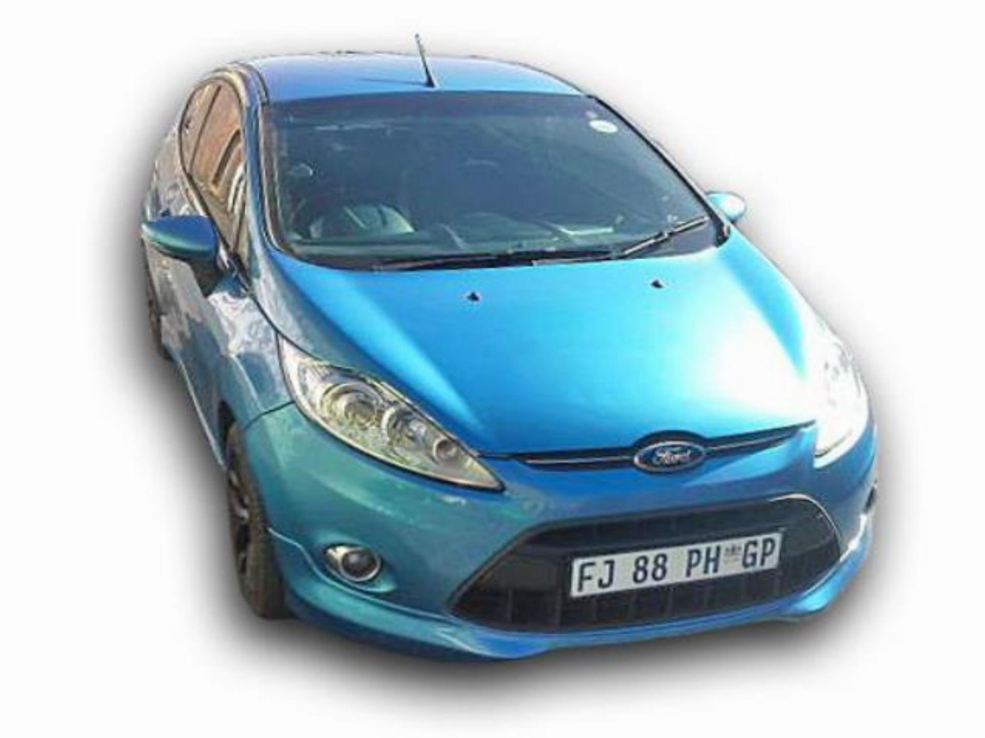 Ford Fiesta 1.6 Ambient