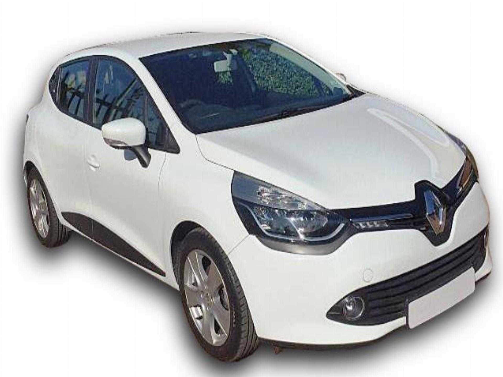 Renault Clio IV Expression 2014