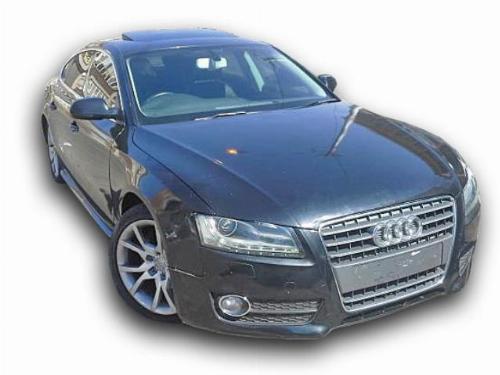 2011 AUDI A5 2.0T FSI MULTITRONIC 2011 AUDI A5 2.0T FSI MULTITRONIC