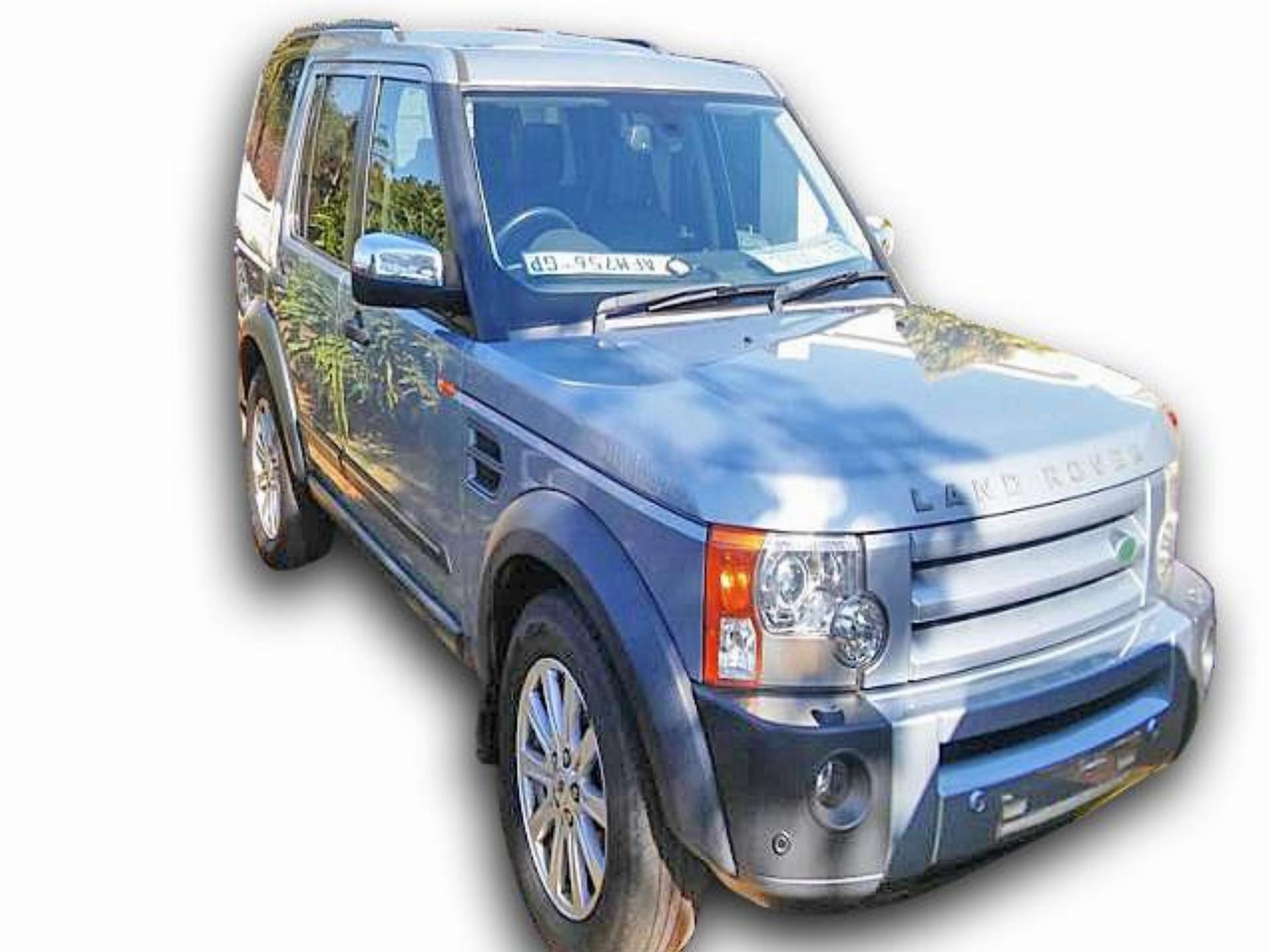 Land Rover Discovery 3 3.0L TDV 6 Hse