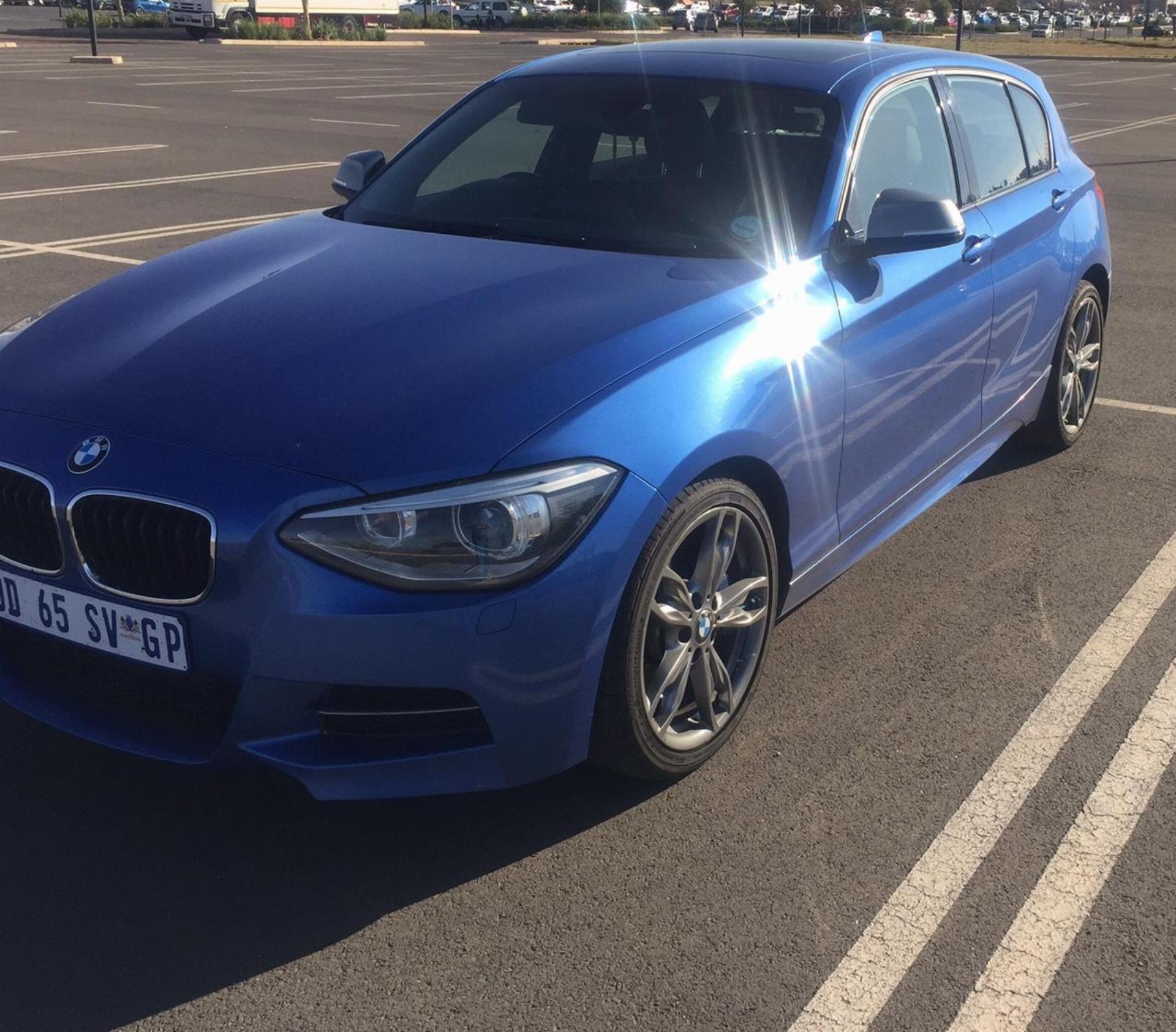 Used BMW 1 Series M135I 2013 on auction with a price of R 350,000. BMW 1 Series M135I