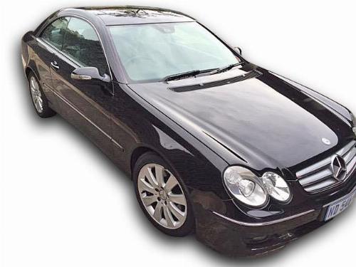 2006 MERCEDES BENZ CLK 350 2006 MERCEDES BENZ CLK 350