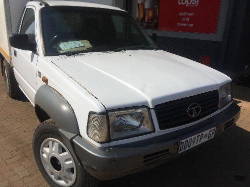 2005 TATA TELCOLINE Delivery van with insulated box , turbo diesel 2005 TATA TELCOLINE Delivery van with insulated box , turbo diesel