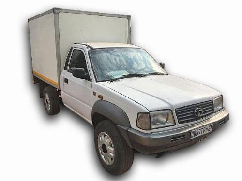 2005 TATA TELCOLINE 2.0 TDI D/CAB 2005 TATA TELCOLINE 2.0 TDI D/CAB