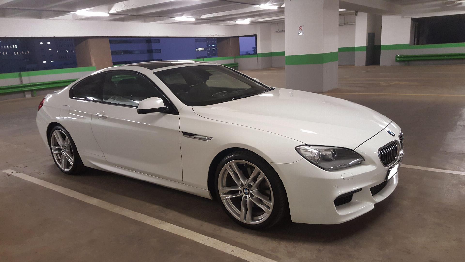 Used 6 Series BMW 640D M-SPORT 2012 on auction with a price of R 590,000. 6 Series BMW 640D M-SPORT