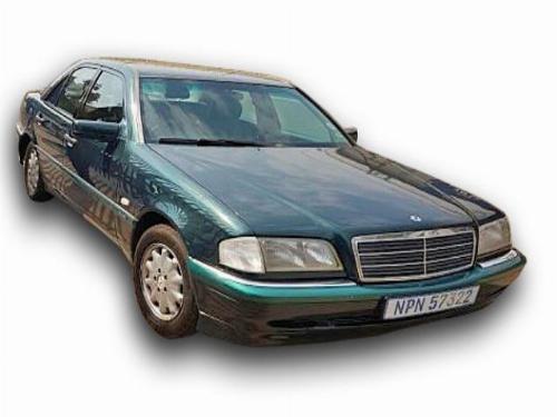 1997 MERCEDES BENZ 230 c 1997 MERCEDES BENZ 230 c