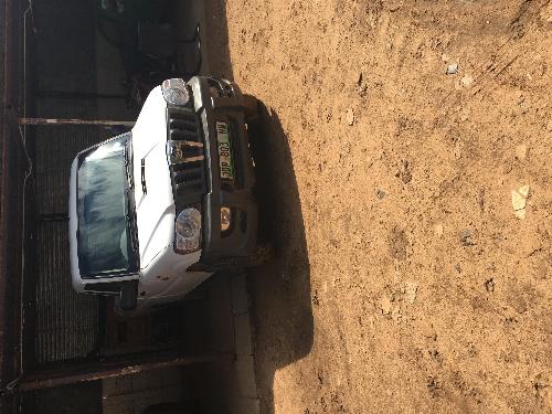 2014 MAHINDRA SCORPIO 2,2 mhawk  TURBO DIESE 2014 MAHINDRA SCORPIO 2,2 mhawk  TURBO DIESE