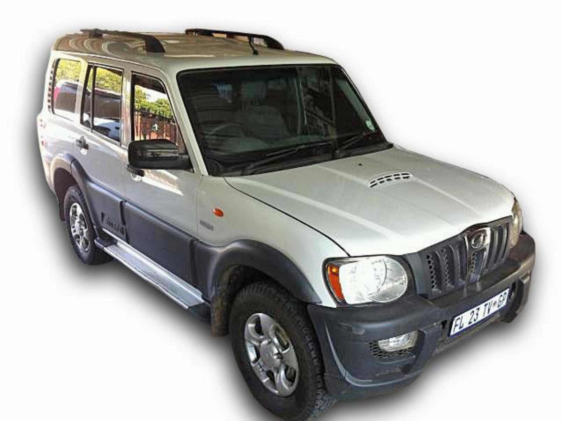 Used Mahindra Scorpio 2.5 Diesel Turbo Suv 2012 on auction with a price of R 79,999. Mahindra Scorpio 2.5 Diesel Turbo Suv