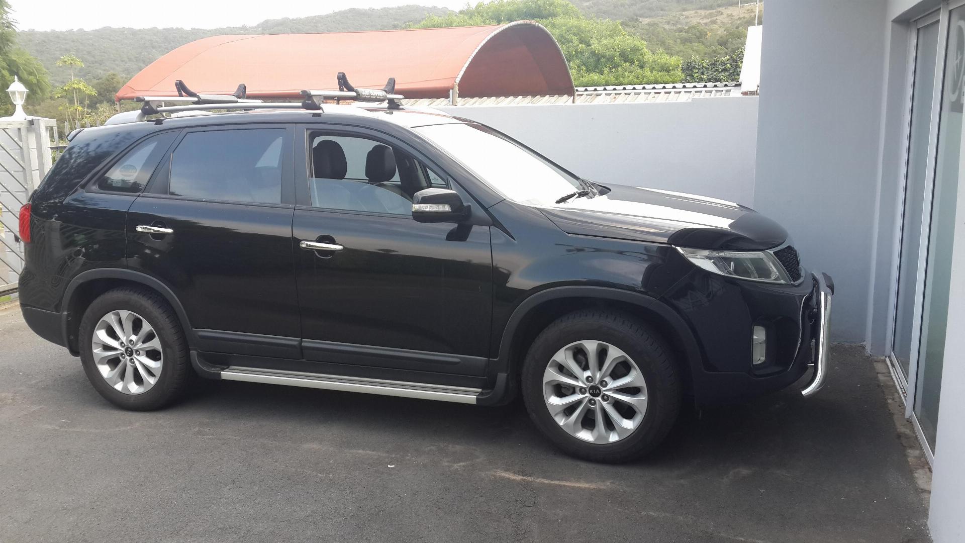 Used Kia Sorento 2.2 D 2014 on auction with a price of R 300,000. Kia Sorento 2.2 D