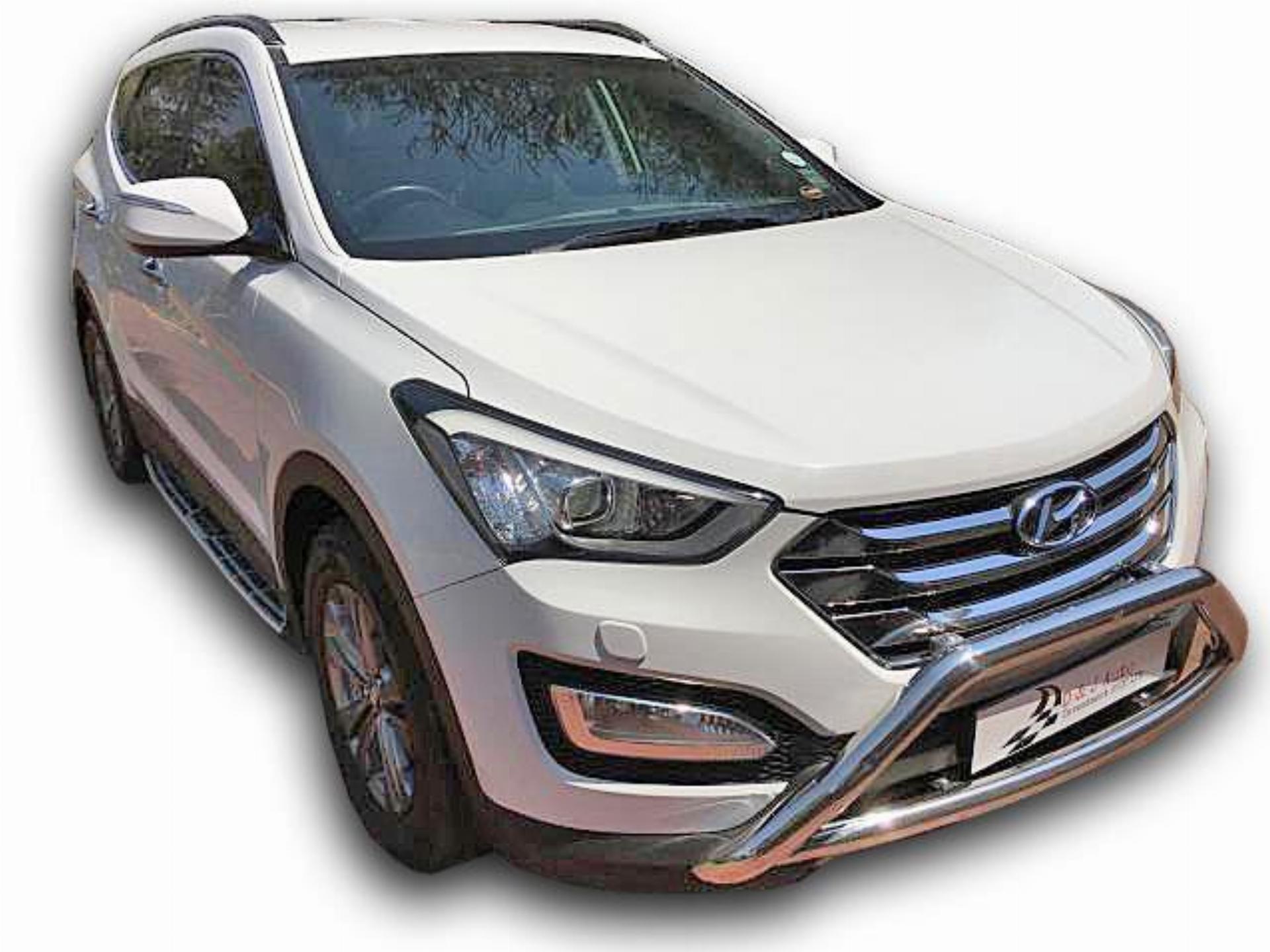 Hyundai SANTE-FE 2.2 Crdi Premium Auto