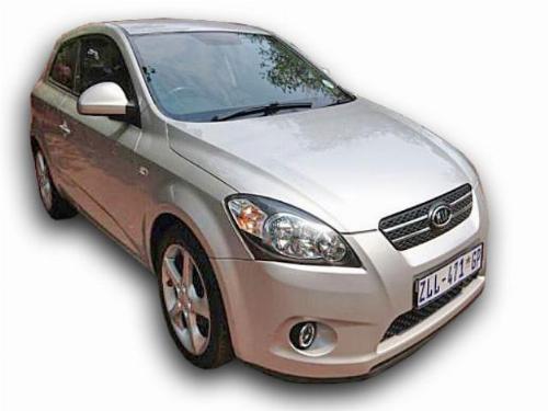 2010 KIA PRO CEED Kia ProCee'd 2 litre 2010 KIA PRO CEED Kia ProCee'd 2 litre